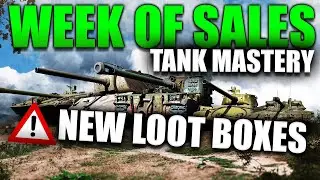 Ничего нового в этом обновлении... НОВОСТИ World of Tanks Console