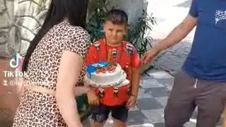 Lumina a trimis Surpriză pentru Leonardo la Domiciliu, La mulți ani Petru nostru minunat❣️