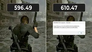 NVIDIA Driver 610.47 vs 596.49 - Worst Drivers? (RTX 4060 Ti)