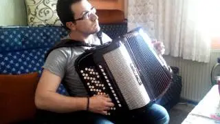 Vladimir Marković na Dallape-i iz 1950-ih...