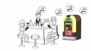 Jukeboxy - Licensed Music for Businesses