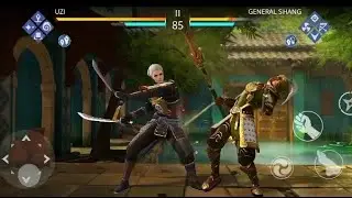 Shadow Fight 3 - TITAN - FINAL BOSS & END CREDITS.