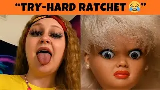 Wannabe Ratchet? These TikTok &lsquo;Queens&rsquo; Are WILD 😂