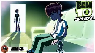 Ben 10 Omniverse fue ODIADA INJUSTAMENTE (y no lo merecía)