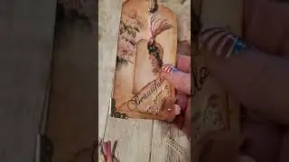 X Bookmarks Creation for Junk Journals