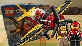 Lego City - Lego Air Racer - 60144