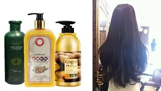 Top 5 Hair Shampoos that Make Your Hair GROW FASTER, LONGER and STRONGER Part  2