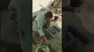 Cement concrete design make by hand | cement products manufacturers #diy