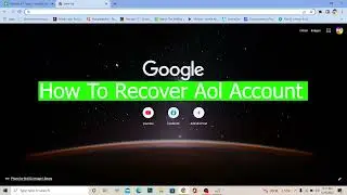 Recover AOL Mail Account (2022)| How To Reset Your AOL Mail Password