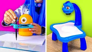 🍼 Adoráveis & Inteligentes Gadgets Para Pais Ocupados 👨‍👩‍👧‍👦✨