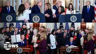 FULL EVENT: Trump Honors Angel Families at White House |National Angel Family Day Proclamation |AC1E