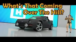 [Forza Horizon 4] Trial: What's That Coming Over The Hill?