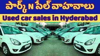 I Bought a Second-Hand Cars in Hyderabad under 4 lakhs
