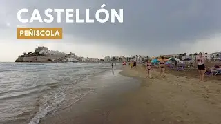 Castellón Beach Walk 2023 - Peñiscola / SPAIN