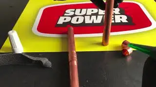 Superpower - How to use Solderless copper bonding