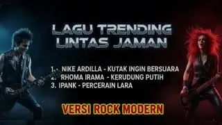Lagu Terbaik Indonesia Versi Rock Terbaru 2025