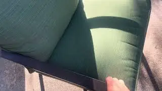 (Honest Review) Outdoor Patio Set