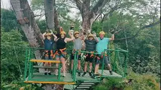 Skyline Canopy Tour / Guanacaste
