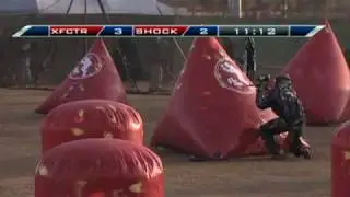 2009 PSP Phoenix Open: San Antonio X-Factor vs. Chicago Aftershock.