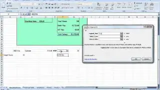 Excel Macros 2 - Setting a 'flag' using a macro