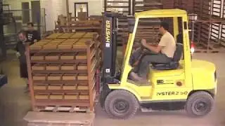 Soft mud mixer press (Brick Machine)