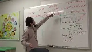 المتجهات الزاوية بين متجهين + تحصيلي
