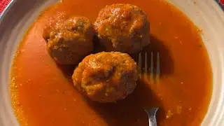 Albóndigas 