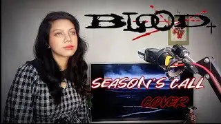 Blood+ Opening - Season's Call Cover