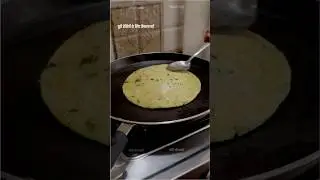 Quick and tasty parathas during fasting. Falahari Recipe Sabudana #fastrecipe