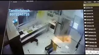 Kitchen Chimney Blast Caught on CCTV | Poor Maintenance Leads to Explosion. #KitchenChimney #CCtv