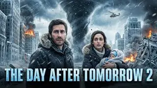 The Day After Tomorrow 2 Movie 2026 | Dennis Quaid, Jake Gyllenhaal, Ian Holm | Review And Fact