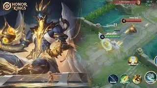 New Hero Garuda - Majestic Guardian | Honor Of Kings