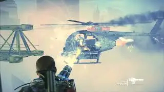Spec Ops: The Line - Chapter 1 - The Evacuation
