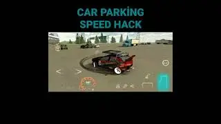 THİS İS VERY SPEEDY | CAR PARKİNG #shorts #games #carparking #speed #gameholic