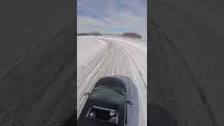 Ice rally in my 2015 WRX