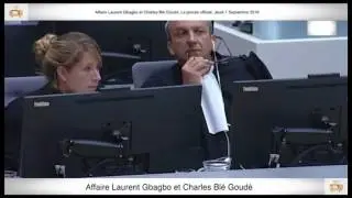 Justice / CPI : Un 5è témoin se présente à visage découvert à la barre