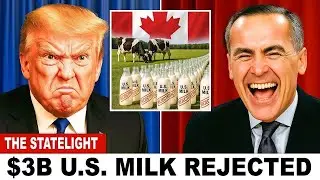 U.S. Milk Exports CRASH: $3B Dairy Deal BLOCKED by EU &ndash; Farmers in Crisis!
