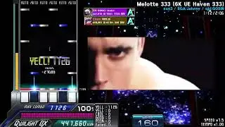 UE25 Melotte 333 [6K UE Haven 333]