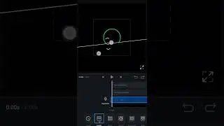 Circle Animation tutorial Vn #ytshorts #vnvideoeditor #circleanimation #tech