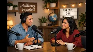 Spanish Listening Practice - Daily Routines (Rutinas Diarias) | Beginner-Intermediate