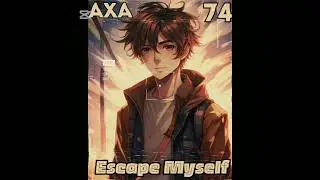 AхA 74 - Escape Myself (премьера трека, 2024)| Prod.by Beats With Hooks