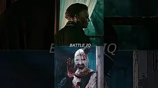 Michael Myers VS Art The Clown
