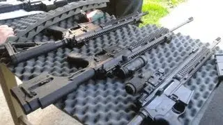 V-AR 5,56x45 / .223 Remington