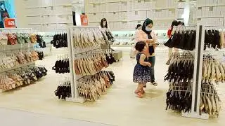 Shoes in aeon bandaraya