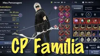 CP Família, Ressonância, Bônus CP, GEMAS CP (Black Desert Mobile) Dicas para Iniciantes EP 19