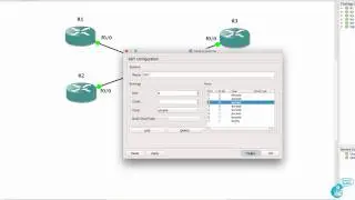 GNS3 switching setup and options Part 2: GNS3 unmanaged built-in switch