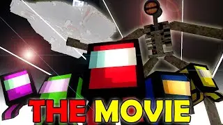 AMONG US vs SIREN HEAD THE MOVIE Minecraft Animation - MINECRAFT ANIMATION
