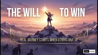 The REAL Secret to Building UNSTOPPABLE Willpower | Iron Within