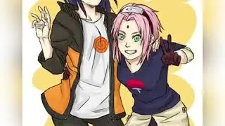 NaruHina e SasuSaku - ❤️Amor ou fama?❤️ episódio 1