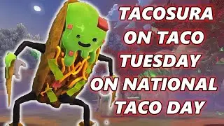 TACOSURA ON TACO TUESDAY ON NATIONAL TACO DAY - Season 9 Masters Ranked 1v1 Duel - SMITE